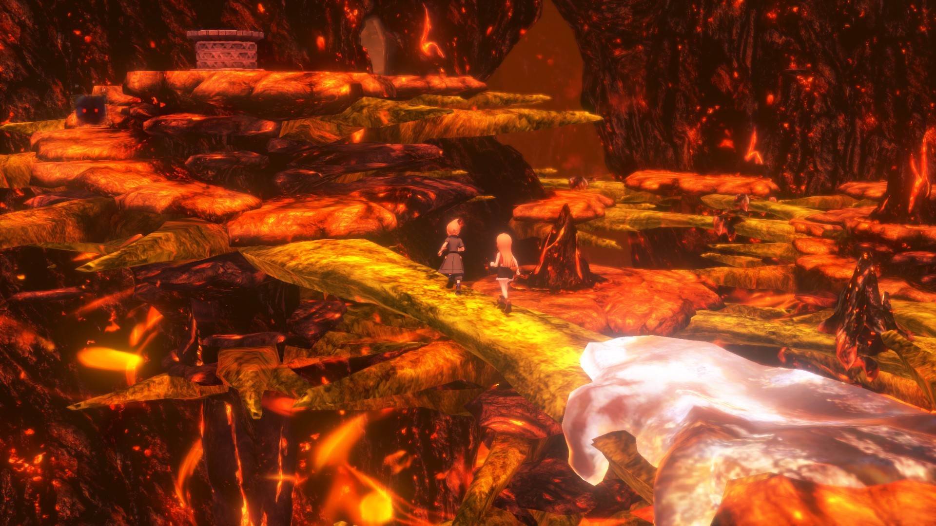 World of Final Fantasy